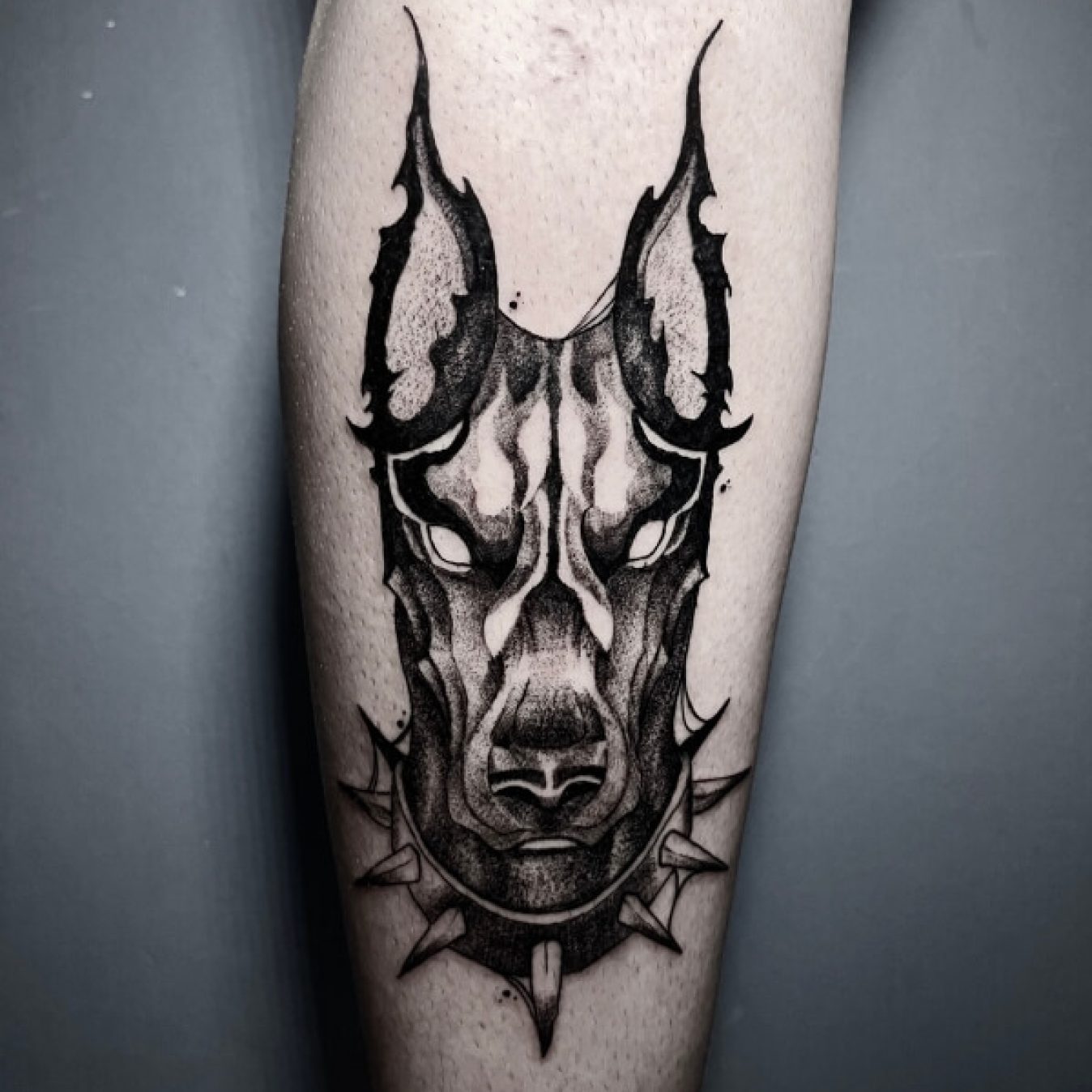 doperman-dark-realism-tattoo
